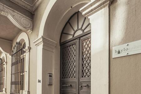 Baylo Suites Isztambul Kültér fotó