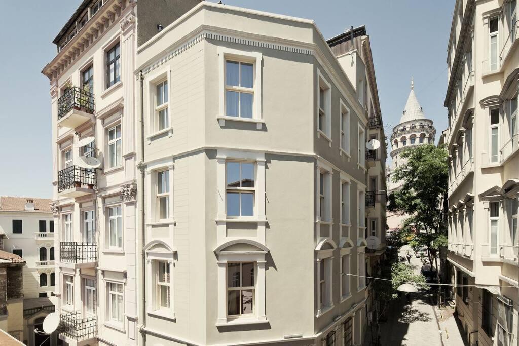 Baylo Suites Isztambul Kültér fotó