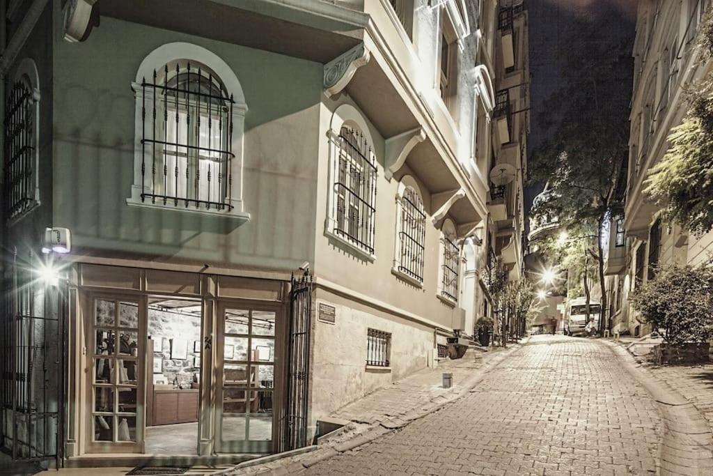Baylo Suites Isztambul Kültér fotó