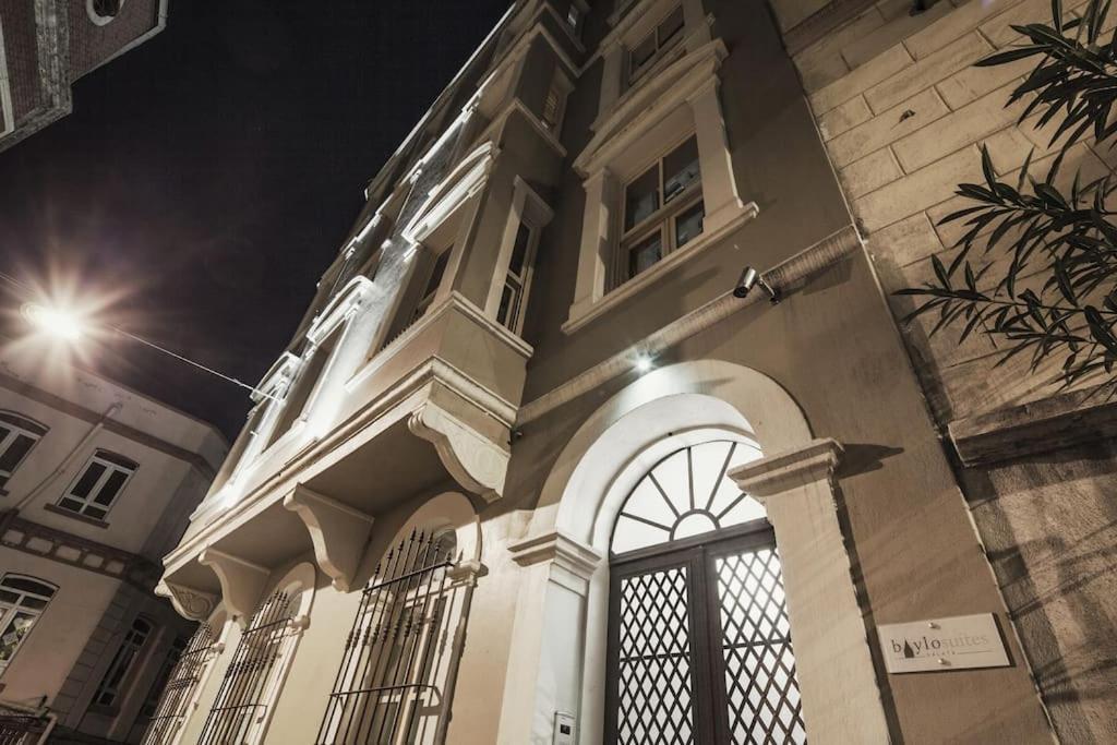 Baylo Suites Isztambul Kültér fotó