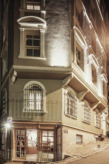 Baylo Suites Isztambul Kültér fotó