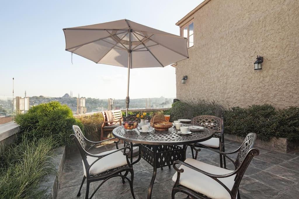 Baylo Suites Isztambul Kültér fotó