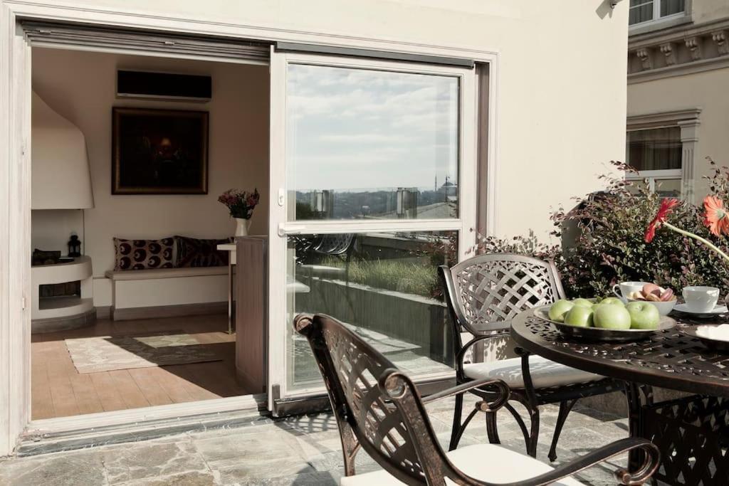 Baylo Suites Isztambul Kültér fotó