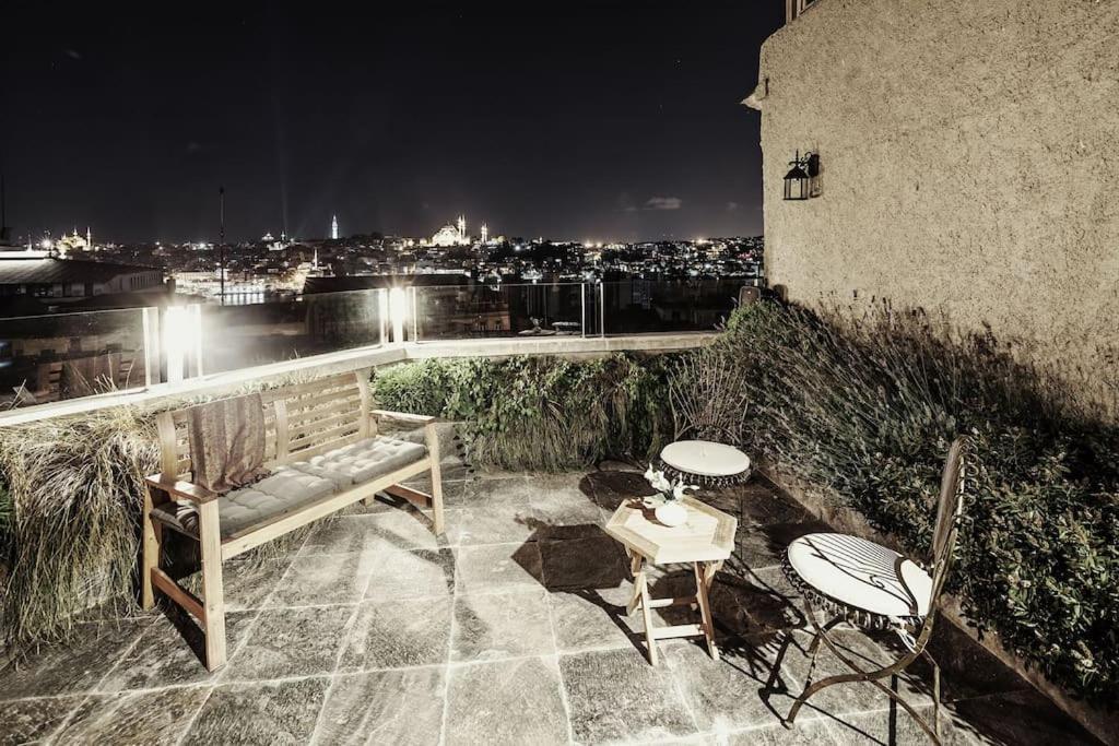 Baylo Suites Isztambul Kültér fotó