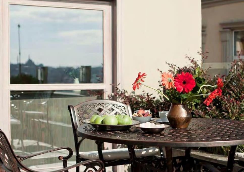 Baylo Suites Isztambul Kültér fotó