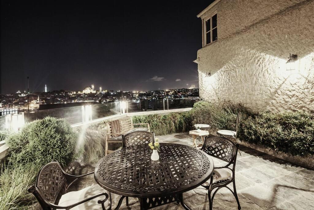Baylo Suites Isztambul Kültér fotó