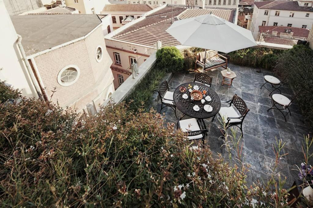 Baylo Suites Isztambul Kültér fotó
