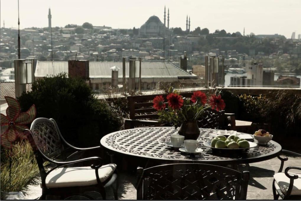 Baylo Suites Isztambul Kültér fotó