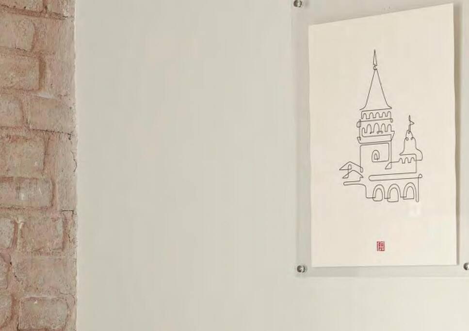 Baylo Suites Isztambul Szoba fotó