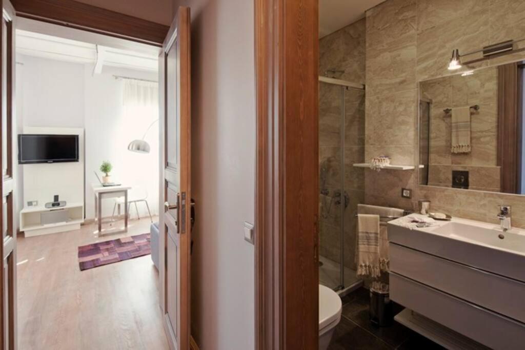 Baylo Suites Isztambul Szoba fotó
