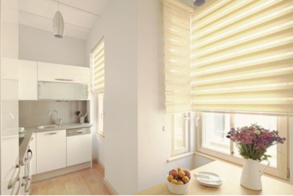 Baylo Suites Isztambul Szoba fotó