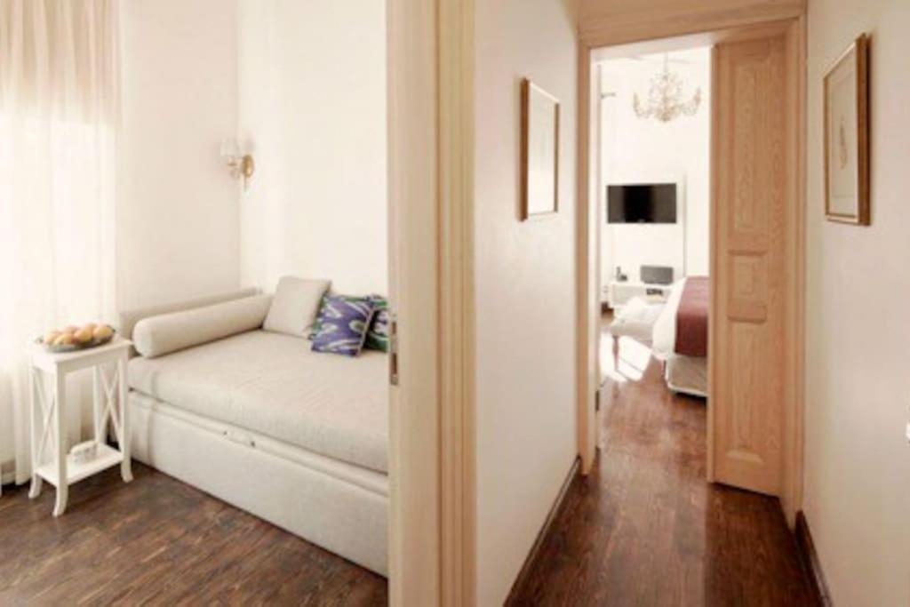 Baylo Suites Isztambul Szoba fotó